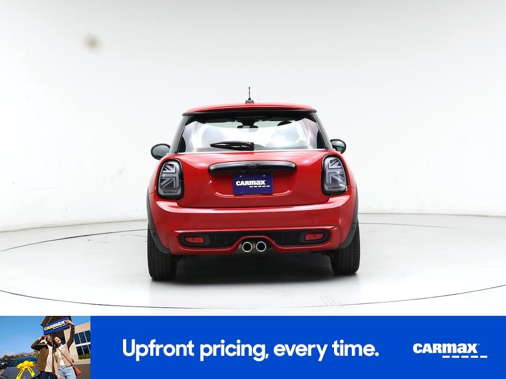 used 2021 MINI Hardtop car, priced at $19,998