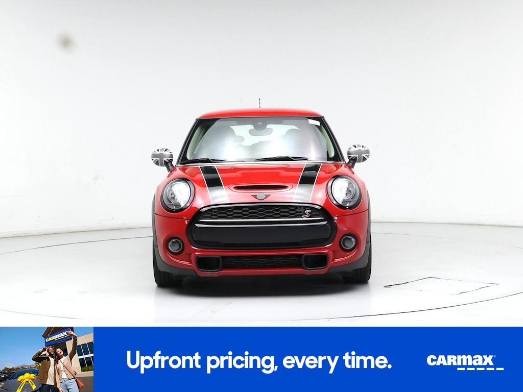 used 2021 MINI Hardtop car, priced at $19,998
