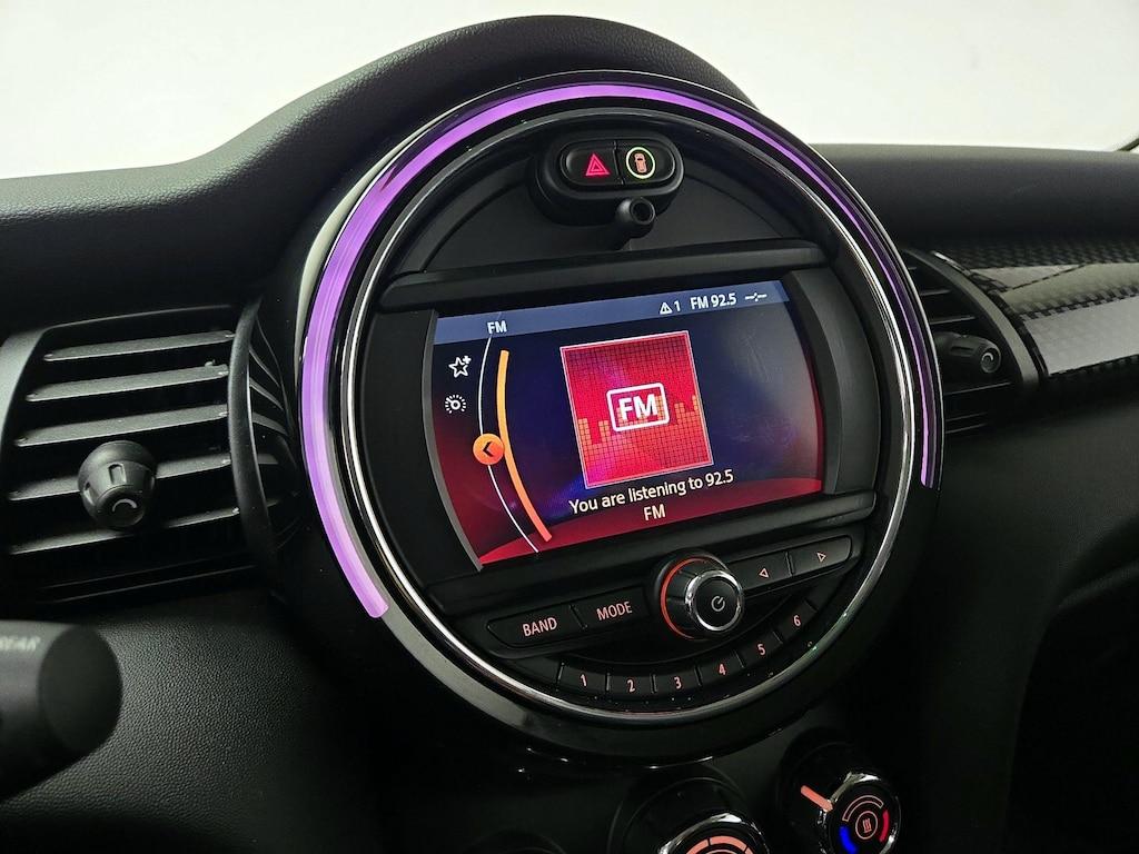 used 2021 MINI Hardtop car, priced at $19,998