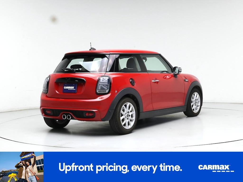 used 2021 MINI Hardtop car, priced at $19,998