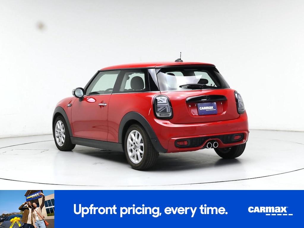 used 2021 MINI Hardtop car, priced at $19,998