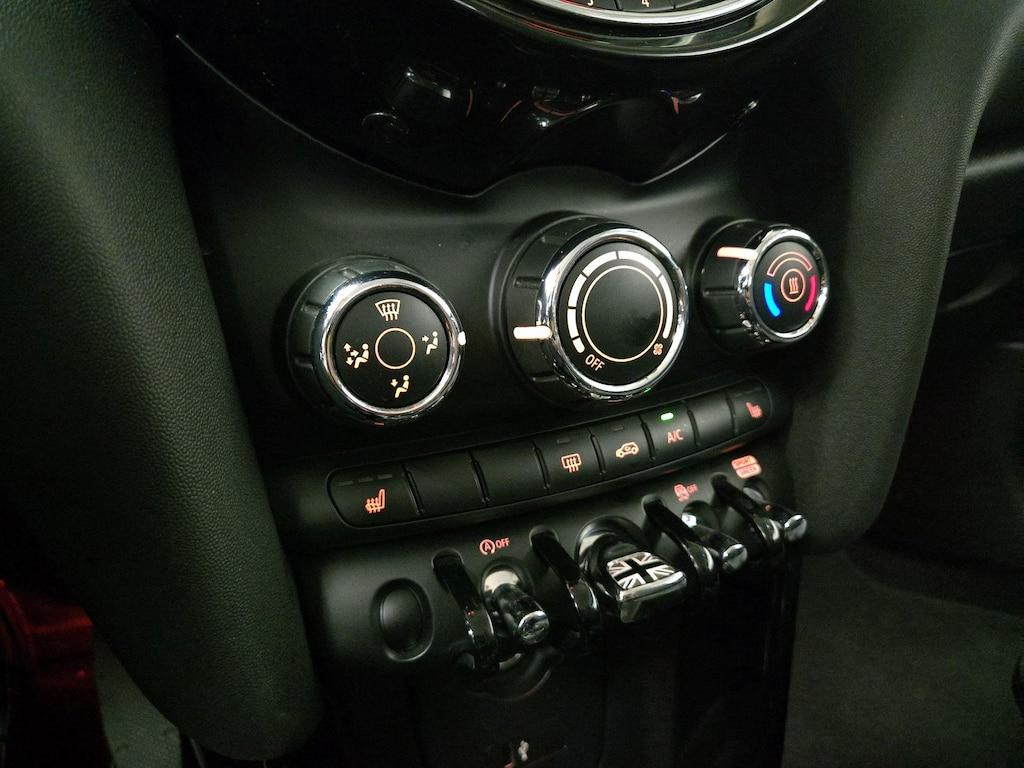 used 2021 MINI Hardtop car, priced at $19,998