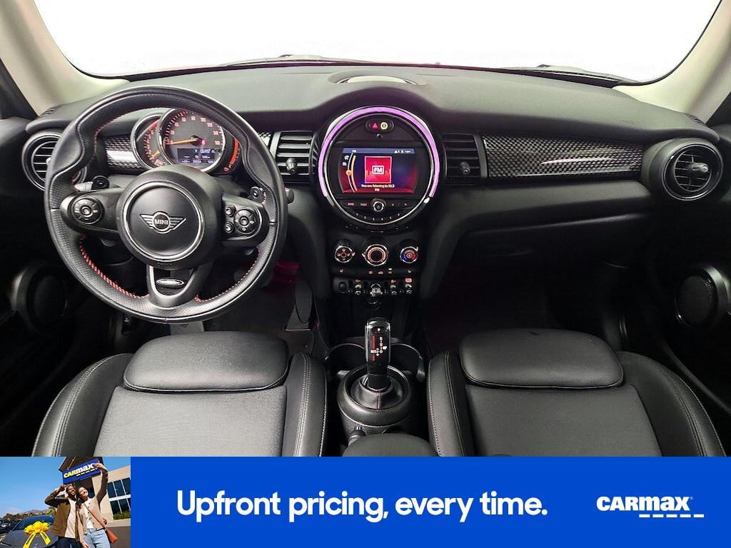 used 2021 MINI Hardtop car, priced at $19,998