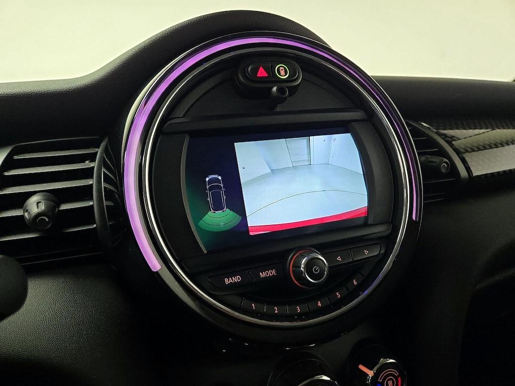 used 2021 MINI Hardtop car, priced at $19,998