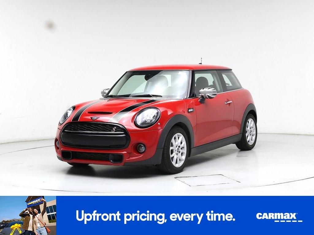 used 2021 MINI Hardtop car, priced at $19,998