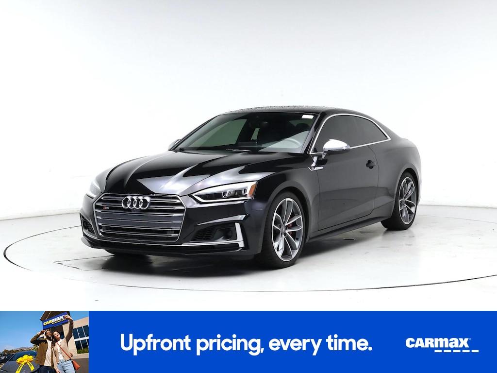 used 2018 Audi S5 car, priced at $31,998