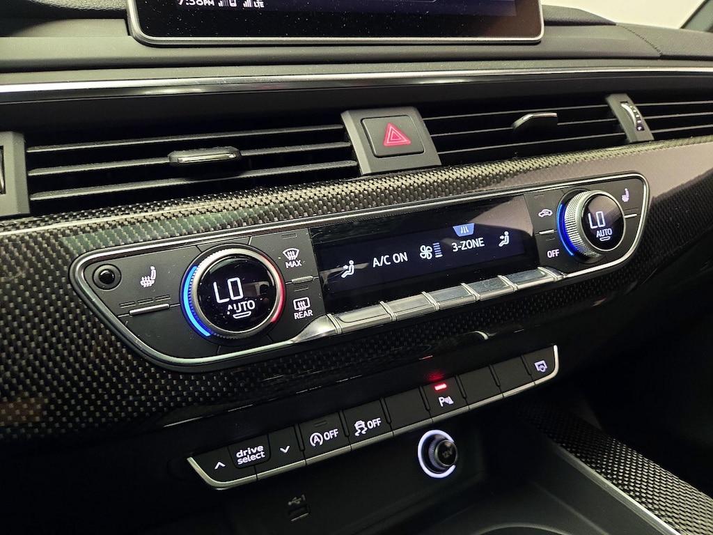 used 2018 Audi S5 car, priced at $31,998
