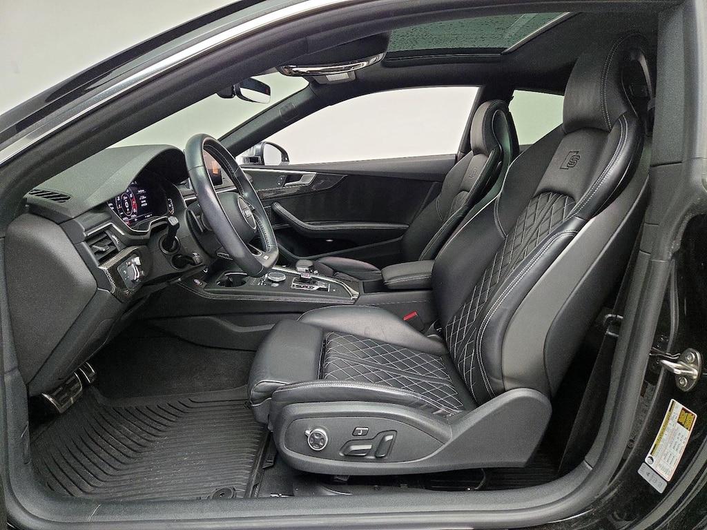 used 2018 Audi S5 car, priced at $31,998