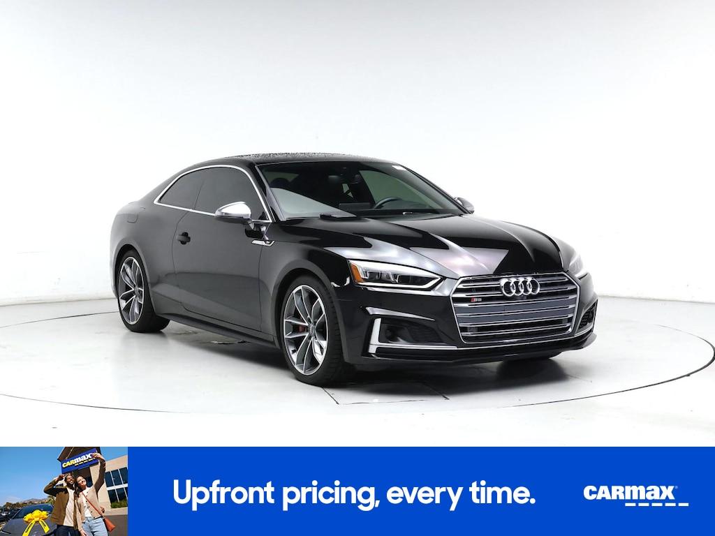 used 2018 Audi S5 car, priced at $31,998
