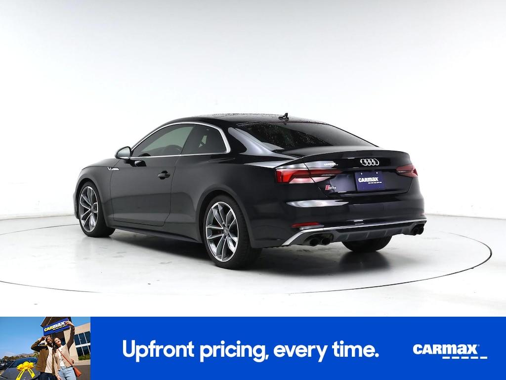 used 2018 Audi S5 car, priced at $31,998