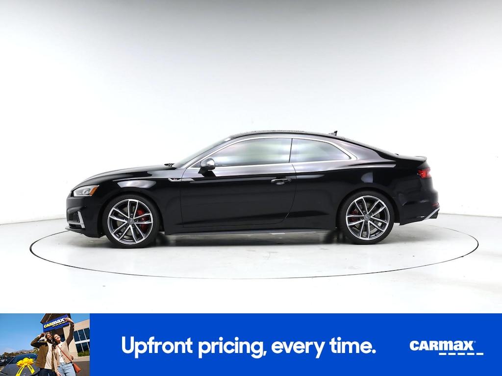 used 2018 Audi S5 car, priced at $31,998