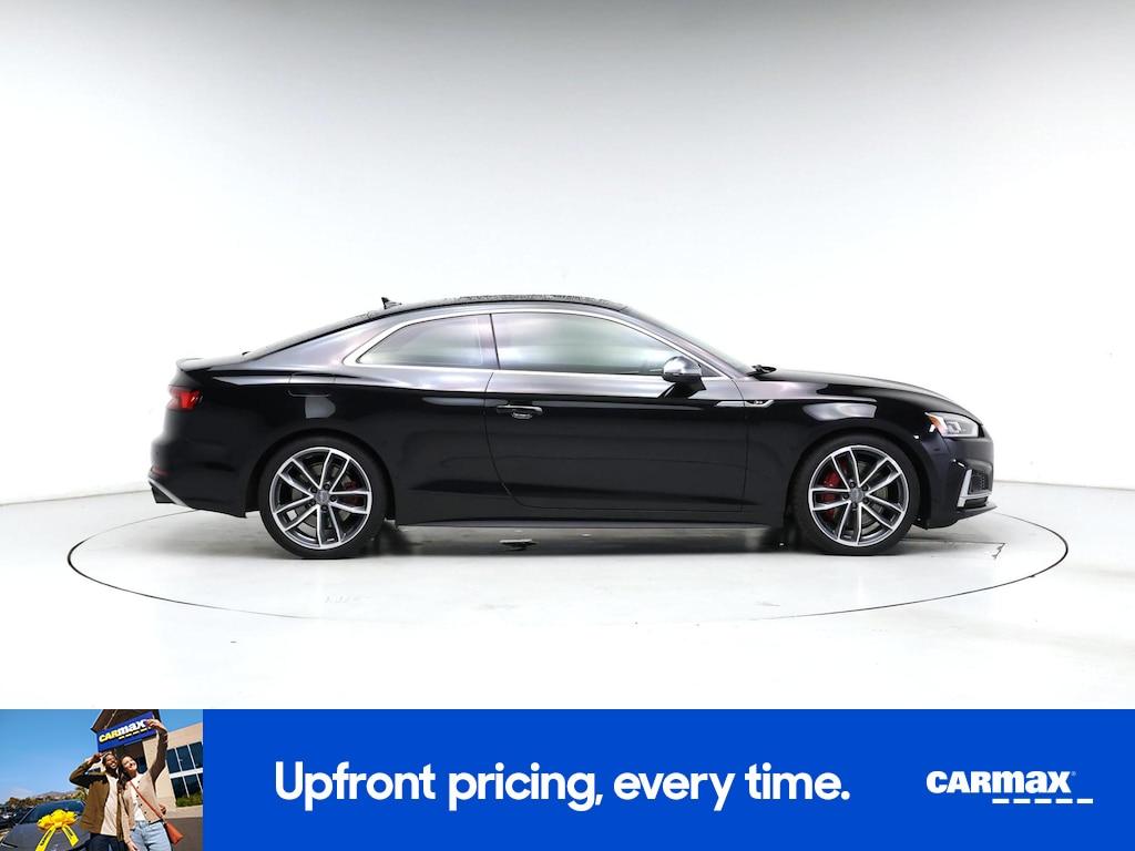 used 2018 Audi S5 car, priced at $31,998