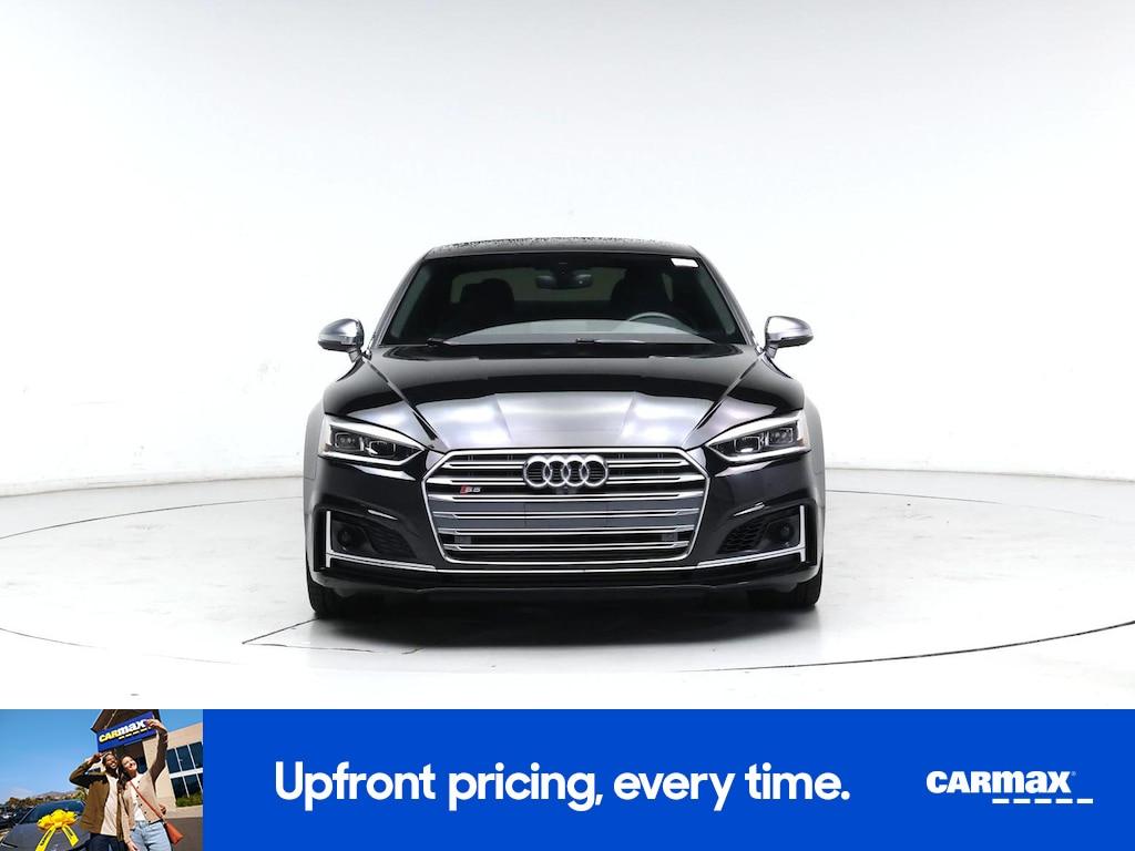 used 2018 Audi S5 car, priced at $31,998
