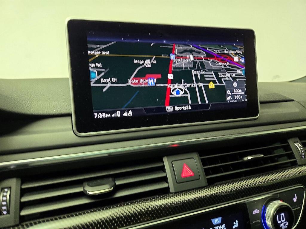 used 2018 Audi S5 car, priced at $31,998