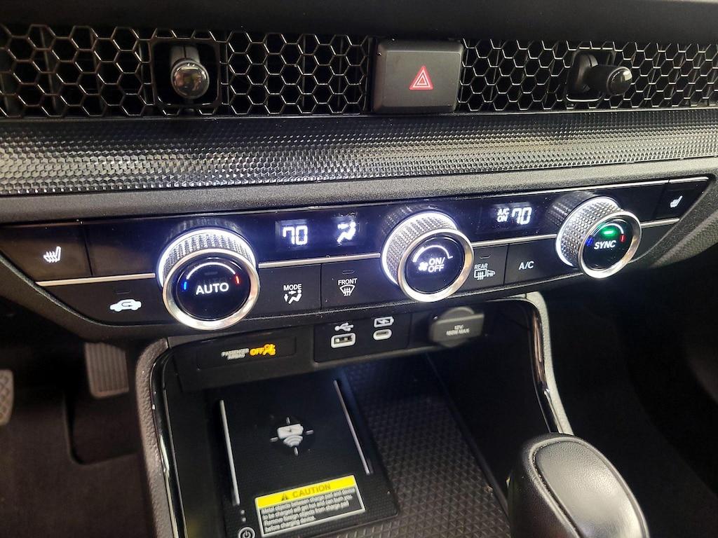 used 2024 Honda CR-V Hybrid car, priced at $34,998