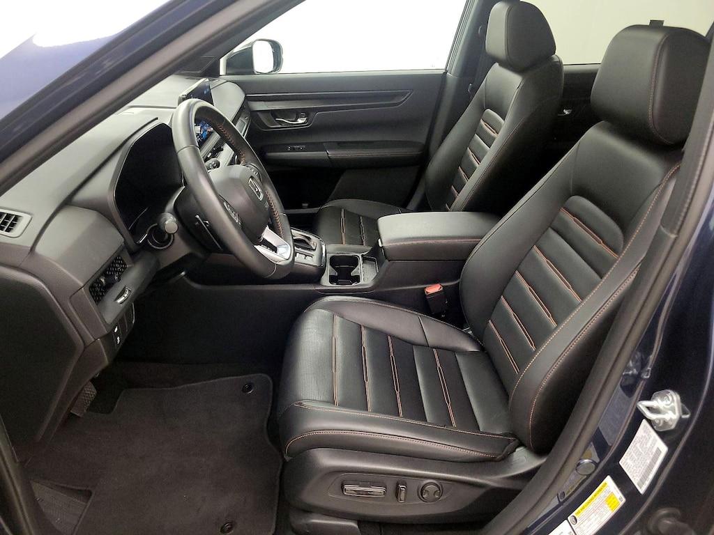 used 2024 Honda CR-V Hybrid car, priced at $34,998