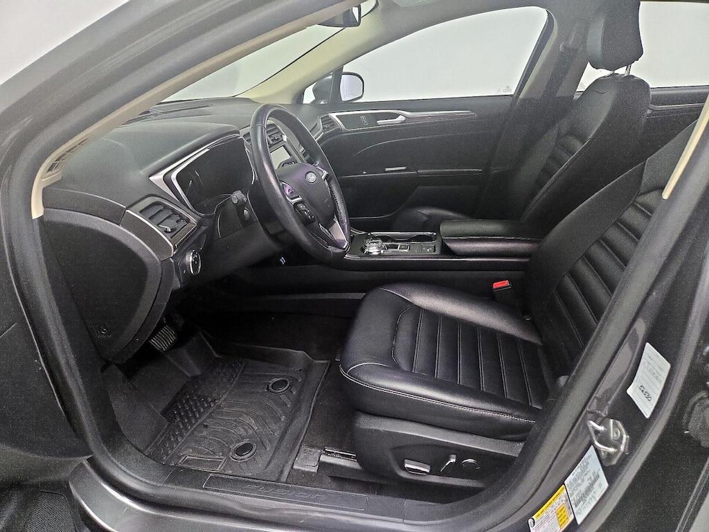 used 2020 Ford Fusion car, priced at $16,998