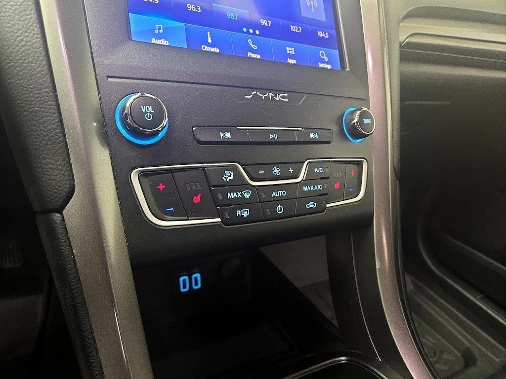 used 2020 Ford Fusion car, priced at $16,998