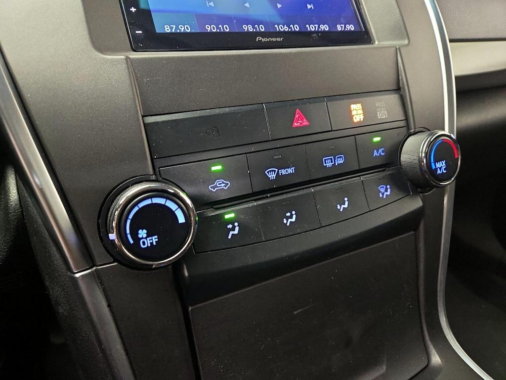 used 2015 Toyota Camry car, priced at $16,998