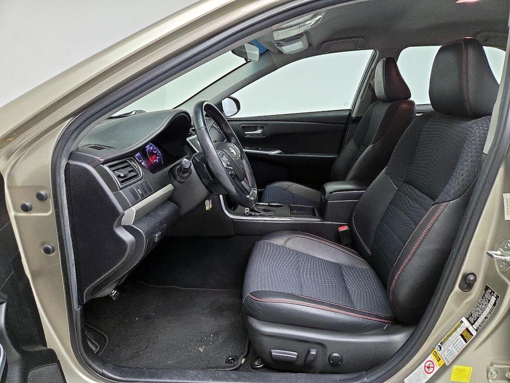 used 2015 Toyota Camry car, priced at $16,998