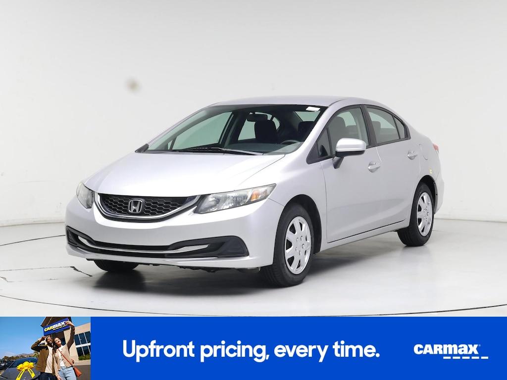 used 2014 Honda Civic car, priced at $14,998