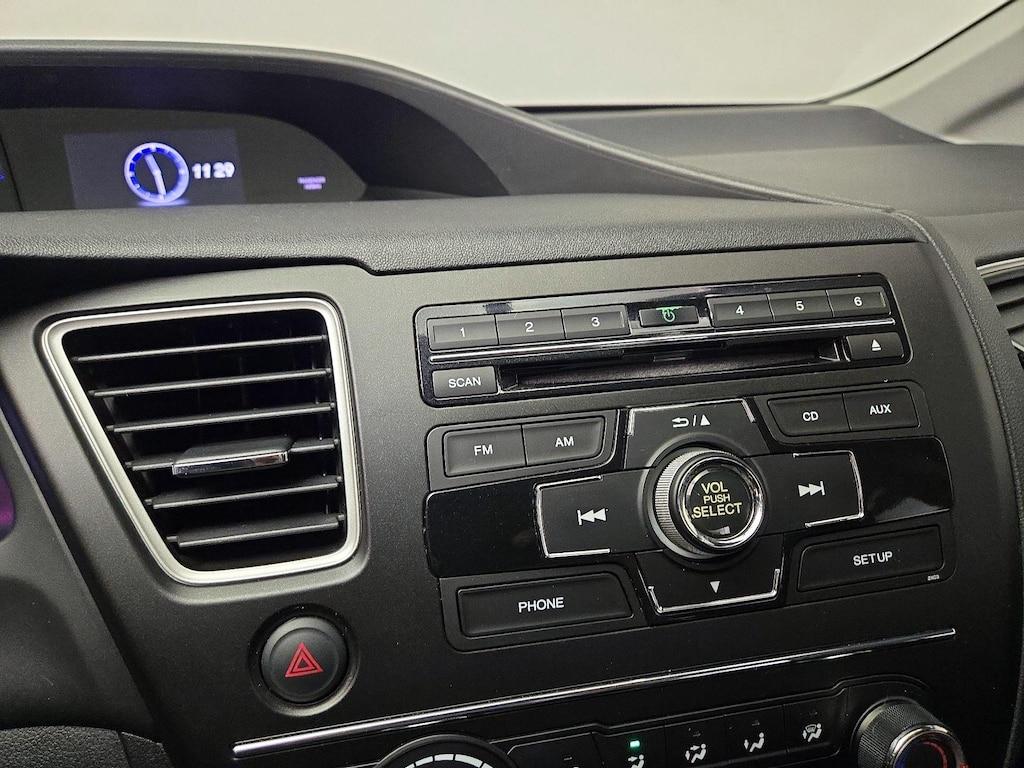 used 2014 Honda Civic car, priced at $14,998