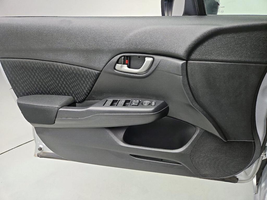 used 2014 Honda Civic car, priced at $14,998
