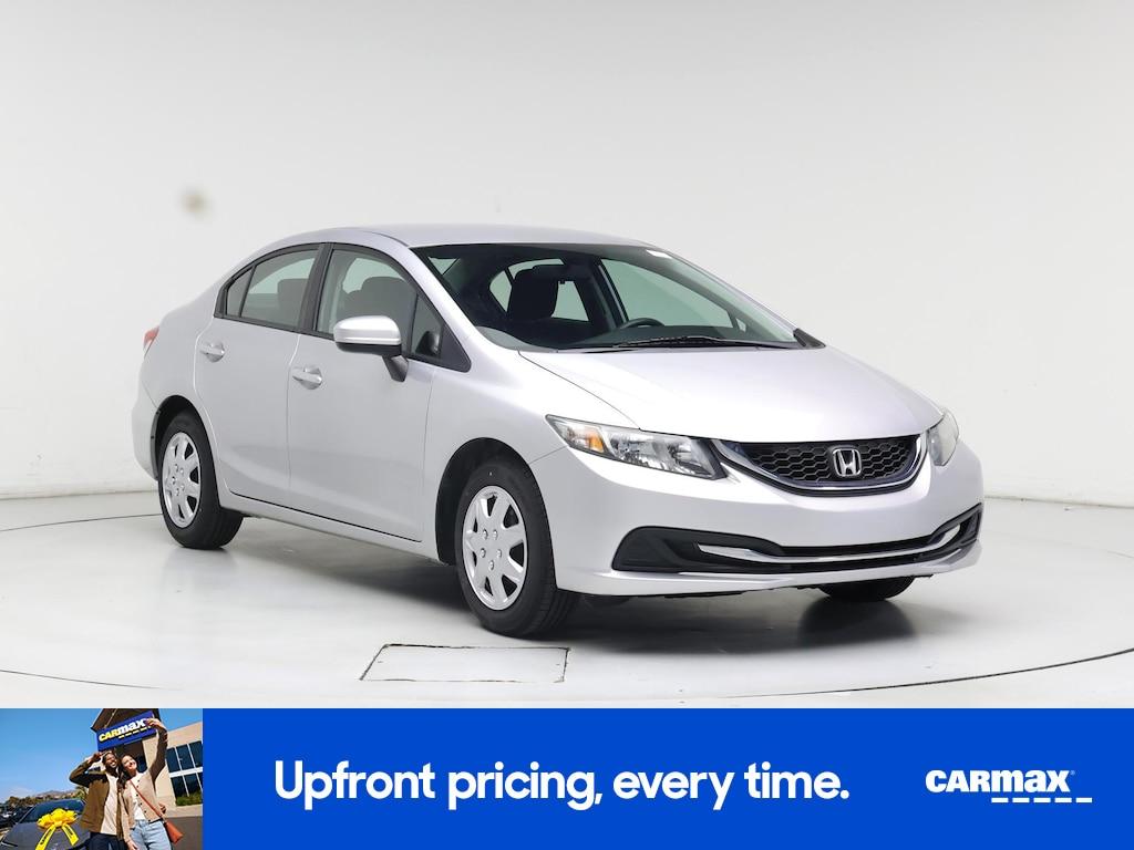 used 2014 Honda Civic car, priced at $14,998