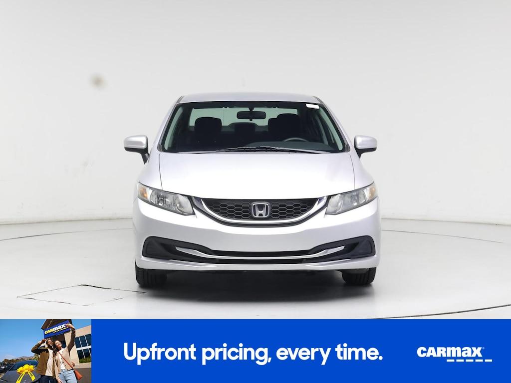 used 2014 Honda Civic car, priced at $14,998