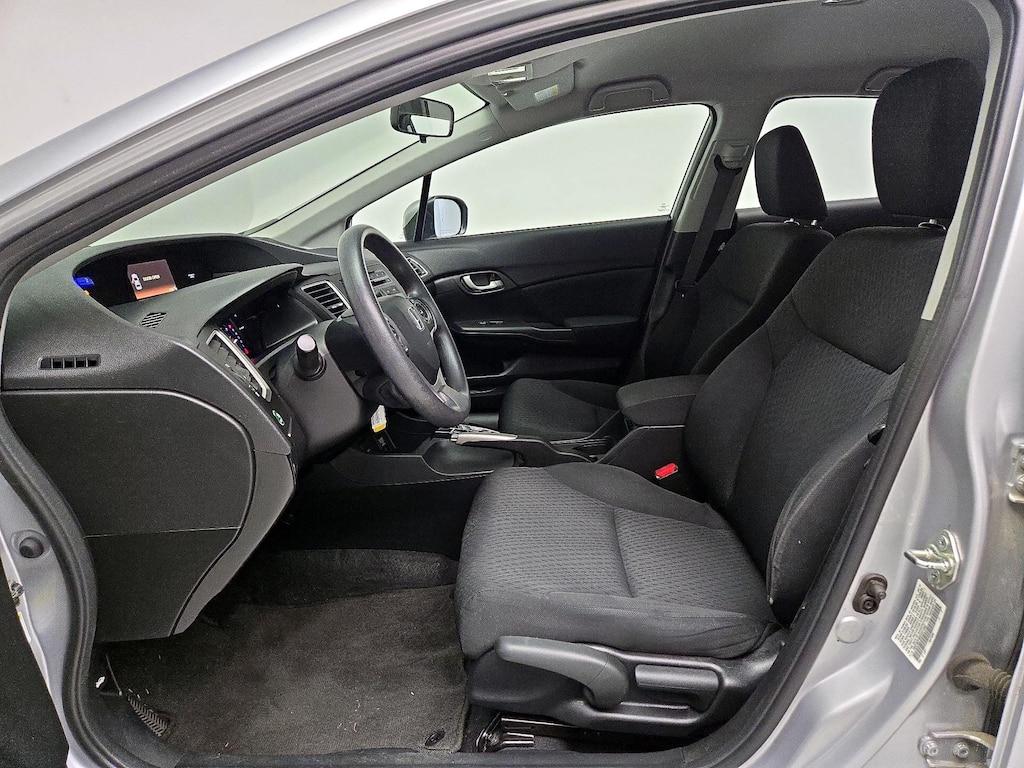 used 2014 Honda Civic car, priced at $14,998