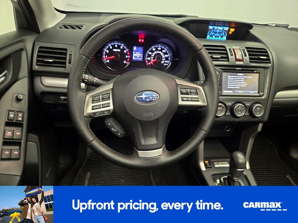 used 2015 Subaru Forester car, priced at $14,998