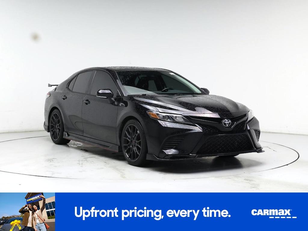 used 2022 Toyota Camry car, priced at $33,998