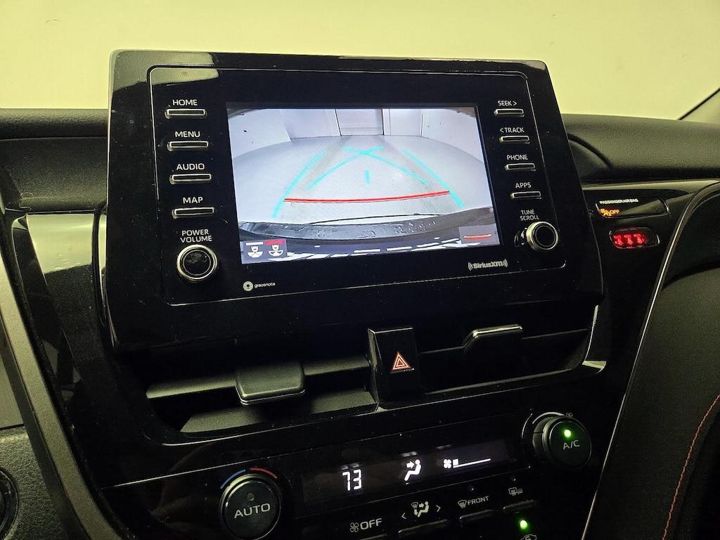 used 2022 Toyota Camry car, priced at $33,998