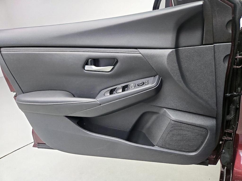 used 2025 Nissan Sentra car, priced at $20,998
