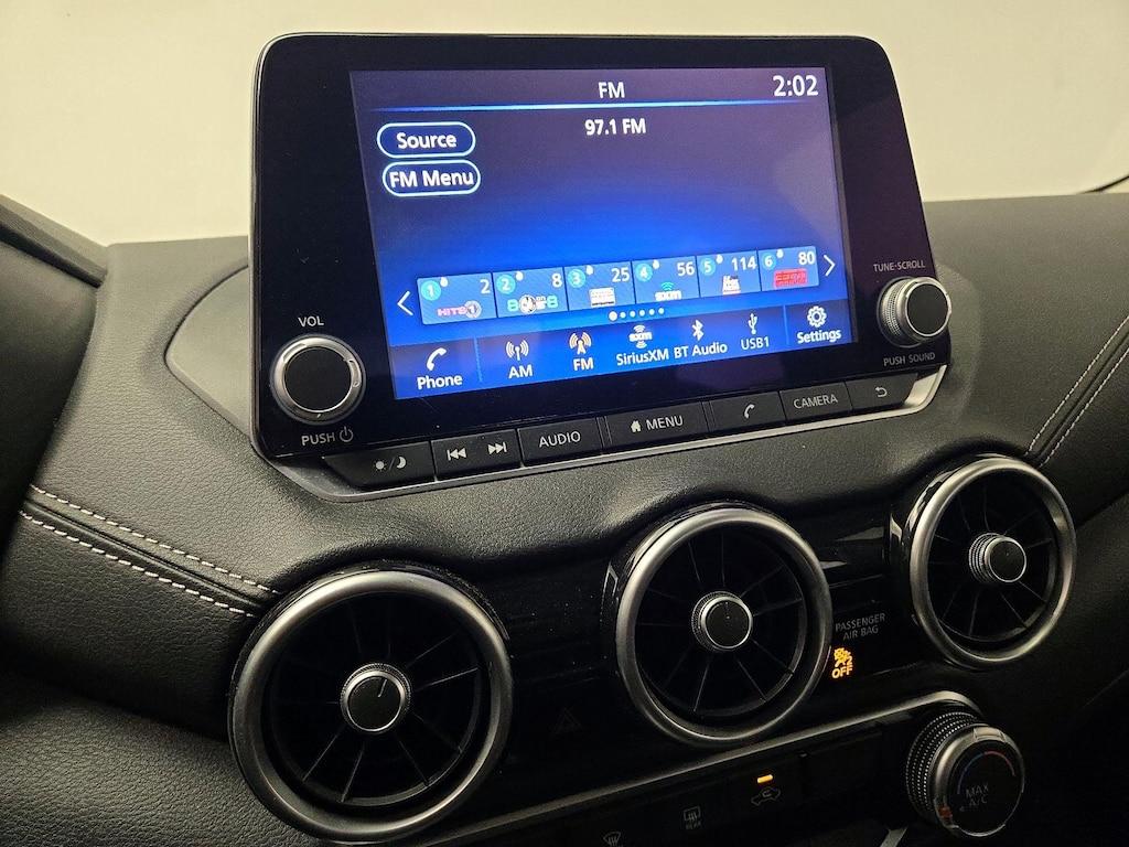 used 2025 Nissan Sentra car, priced at $20,998