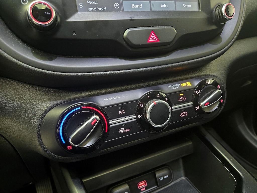 used 2021 Kia Soul car, priced at $15,998