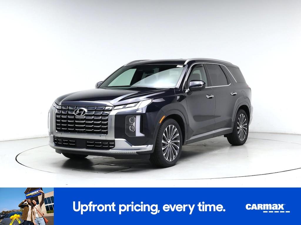 used 2023 Hyundai Palisade car, priced at $34,998