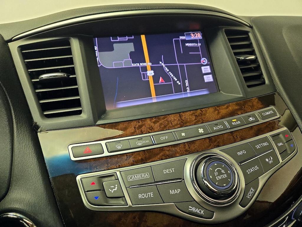 used 2014 INFINITI QX60 car, priced at $16,998