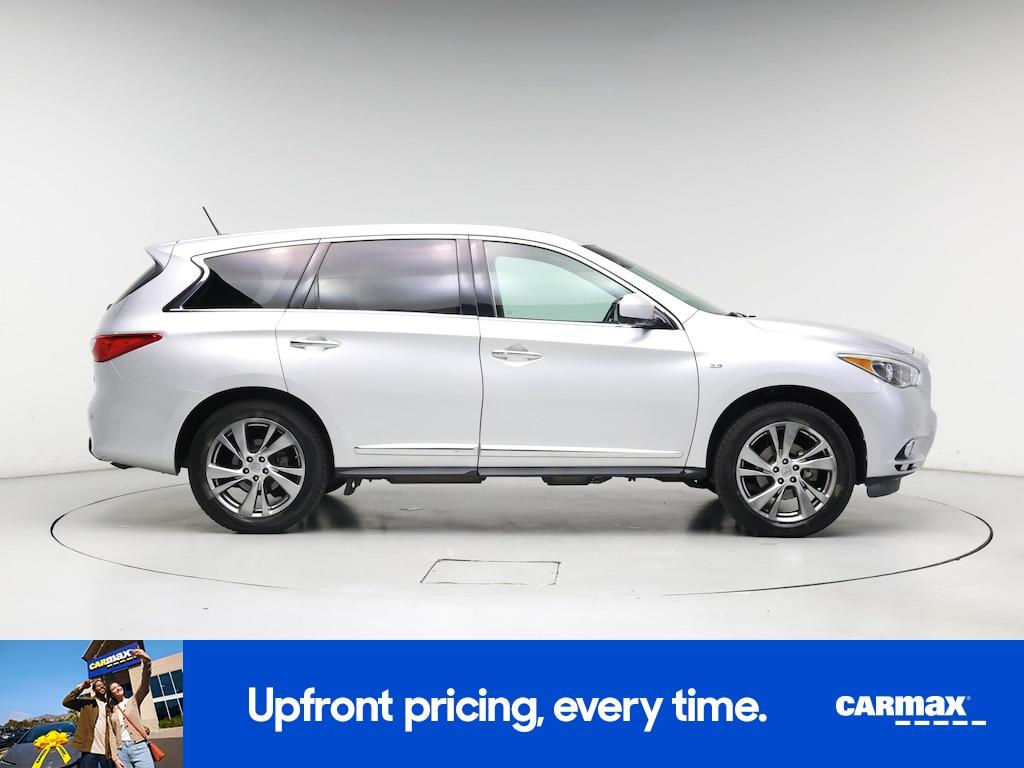 used 2014 INFINITI QX60 car, priced at $16,998