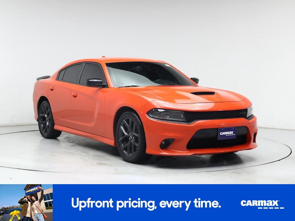 used 2022 Dodge Charger car, priced at $26,998