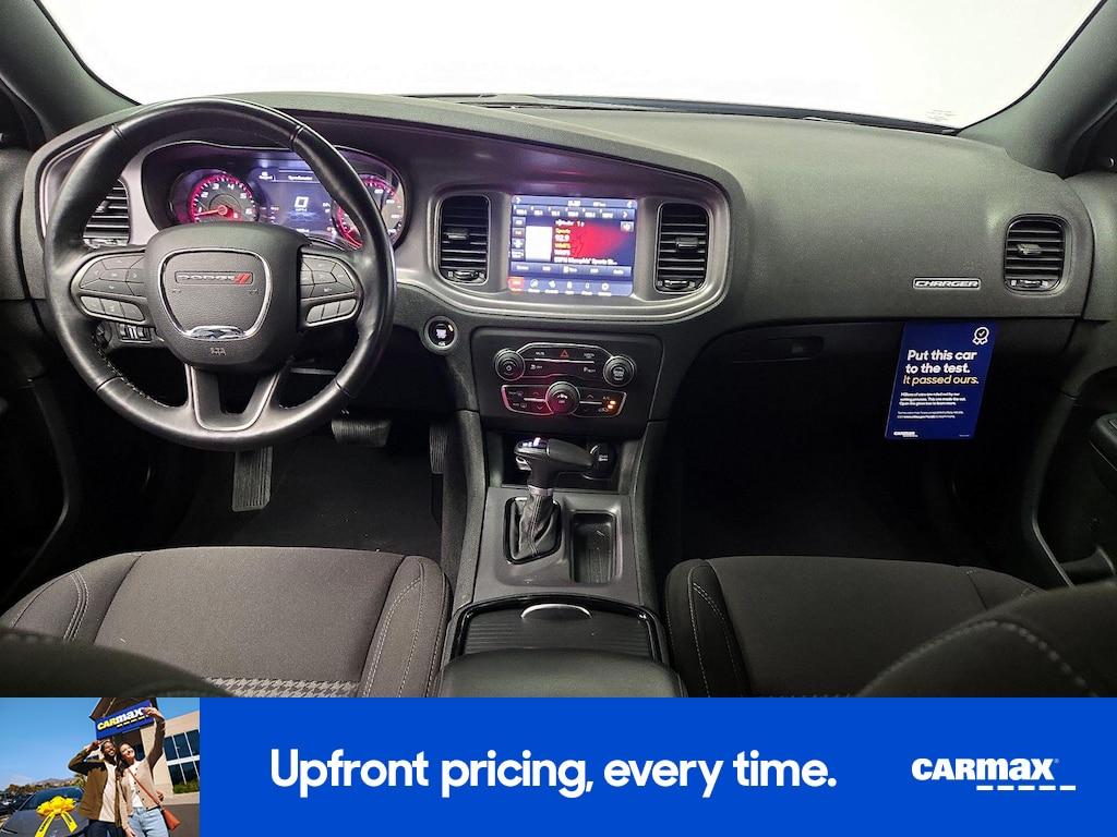 used 2023 Dodge Charger car, priced at $25,998