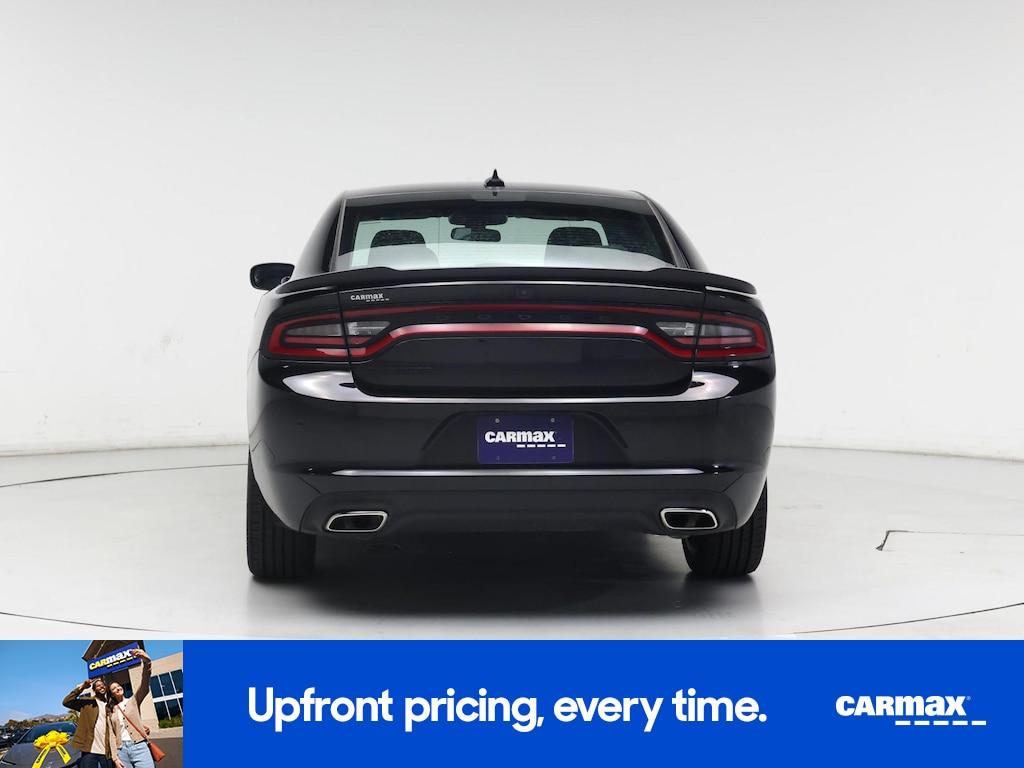 used 2023 Dodge Charger car, priced at $25,998