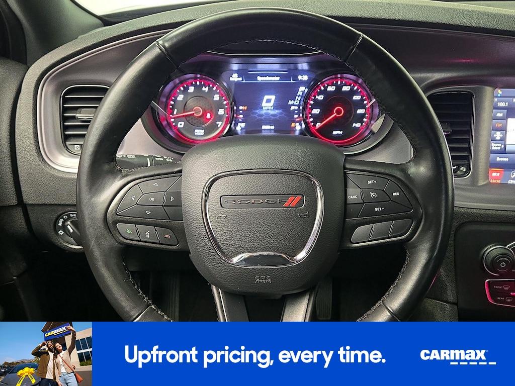 used 2023 Dodge Charger car, priced at $25,998
