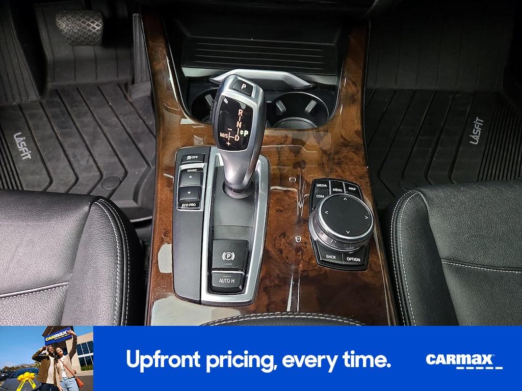 used 2017 BMW X3 car, priced at $17,998