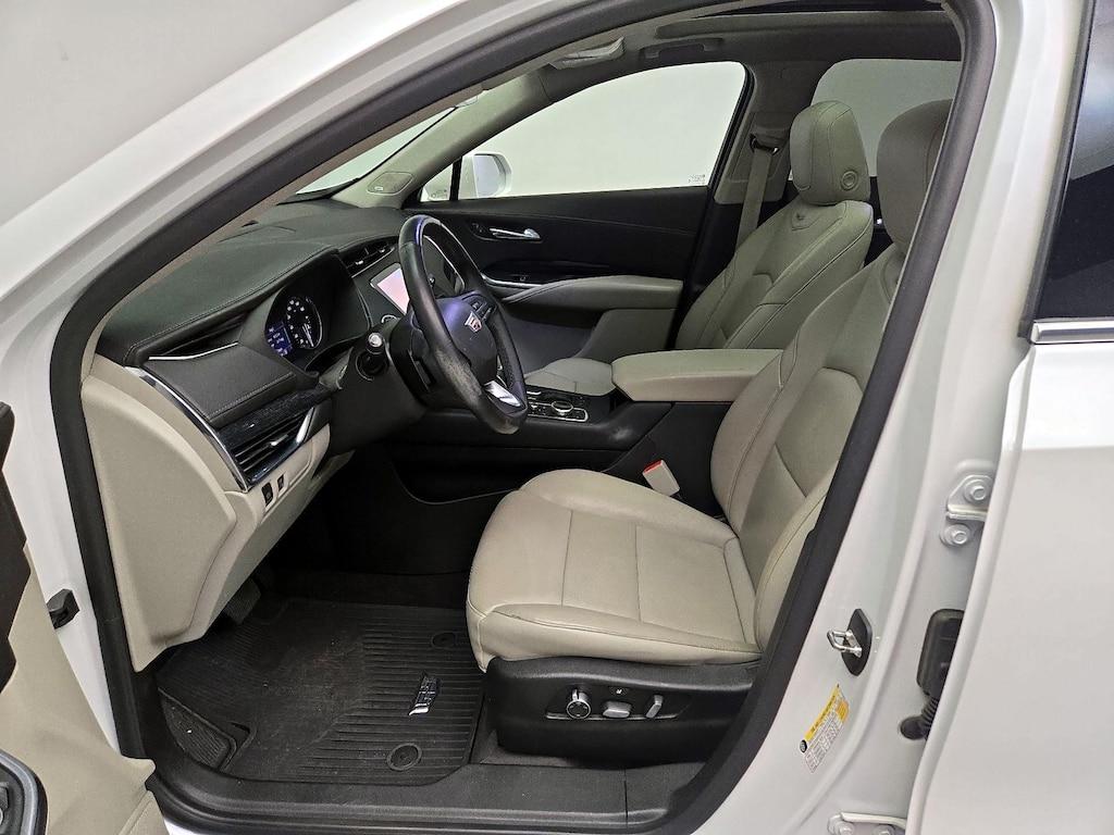 used 2019 Cadillac XT4 car, priced at $24,998