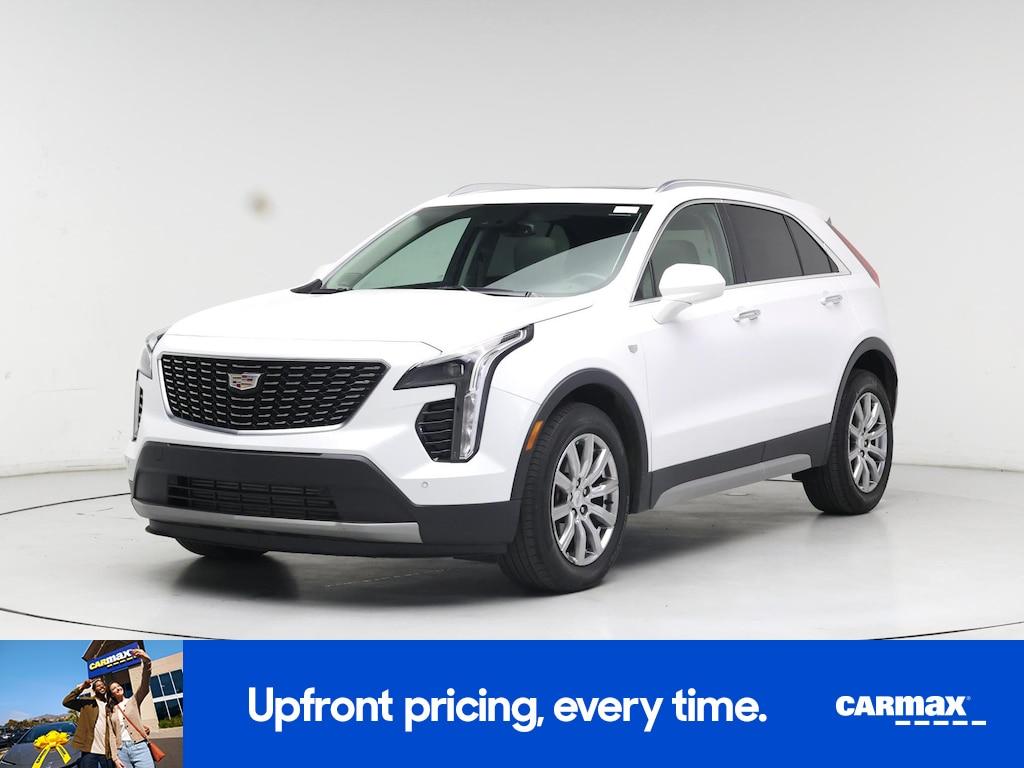used 2019 Cadillac XT4 car, priced at $24,998
