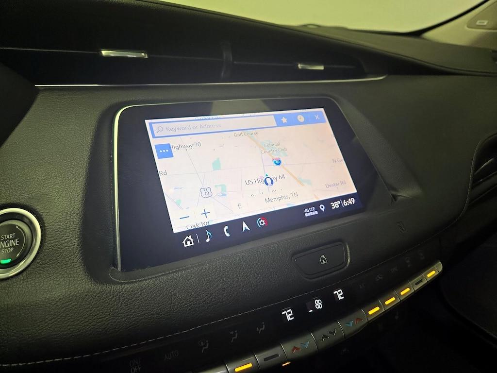 used 2019 Cadillac XT4 car, priced at $24,998