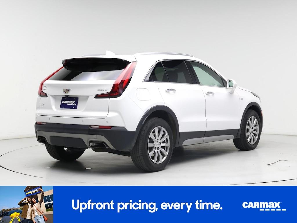 used 2019 Cadillac XT4 car, priced at $24,998