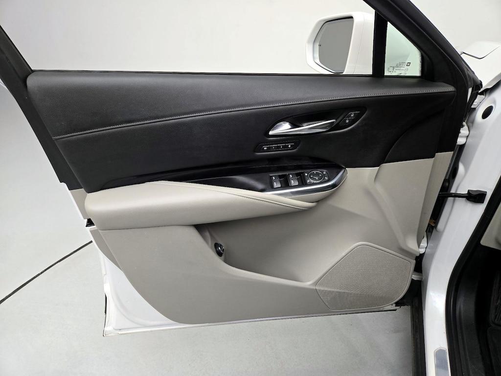 used 2019 Cadillac XT4 car, priced at $24,998