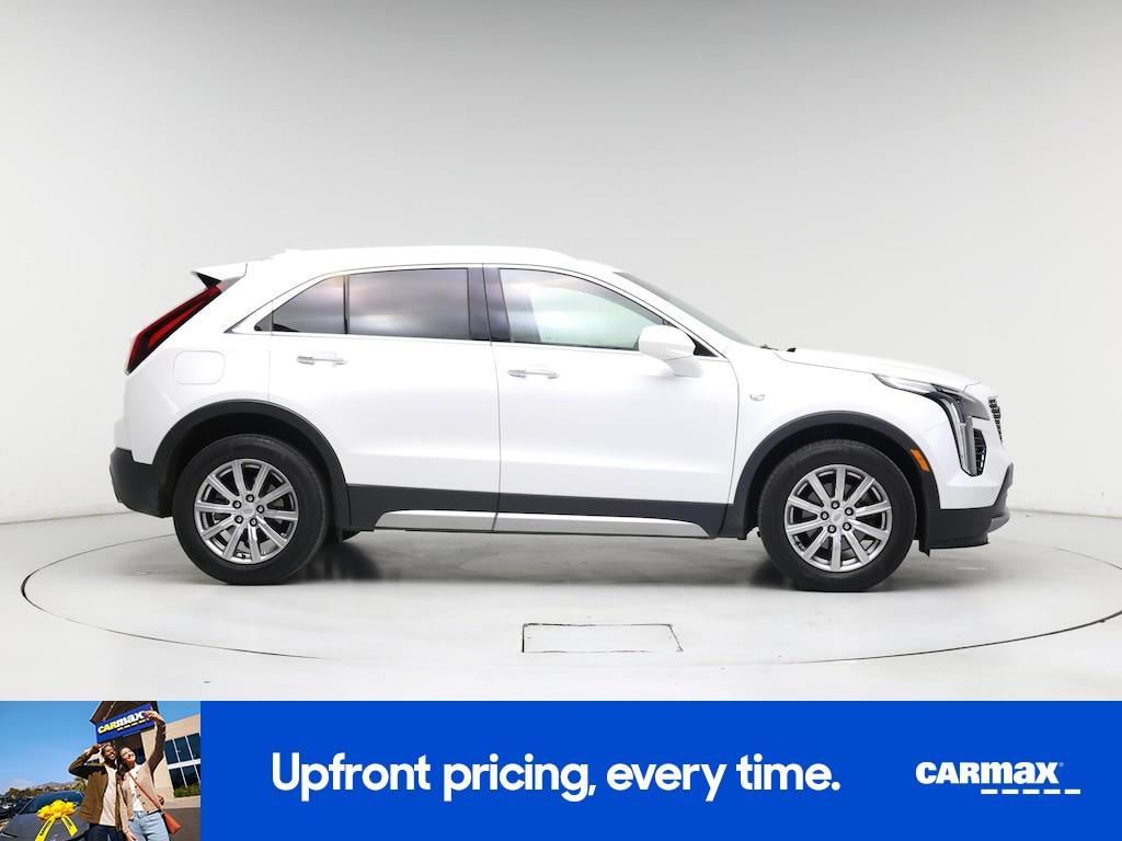 used 2019 Cadillac XT4 car, priced at $24,998